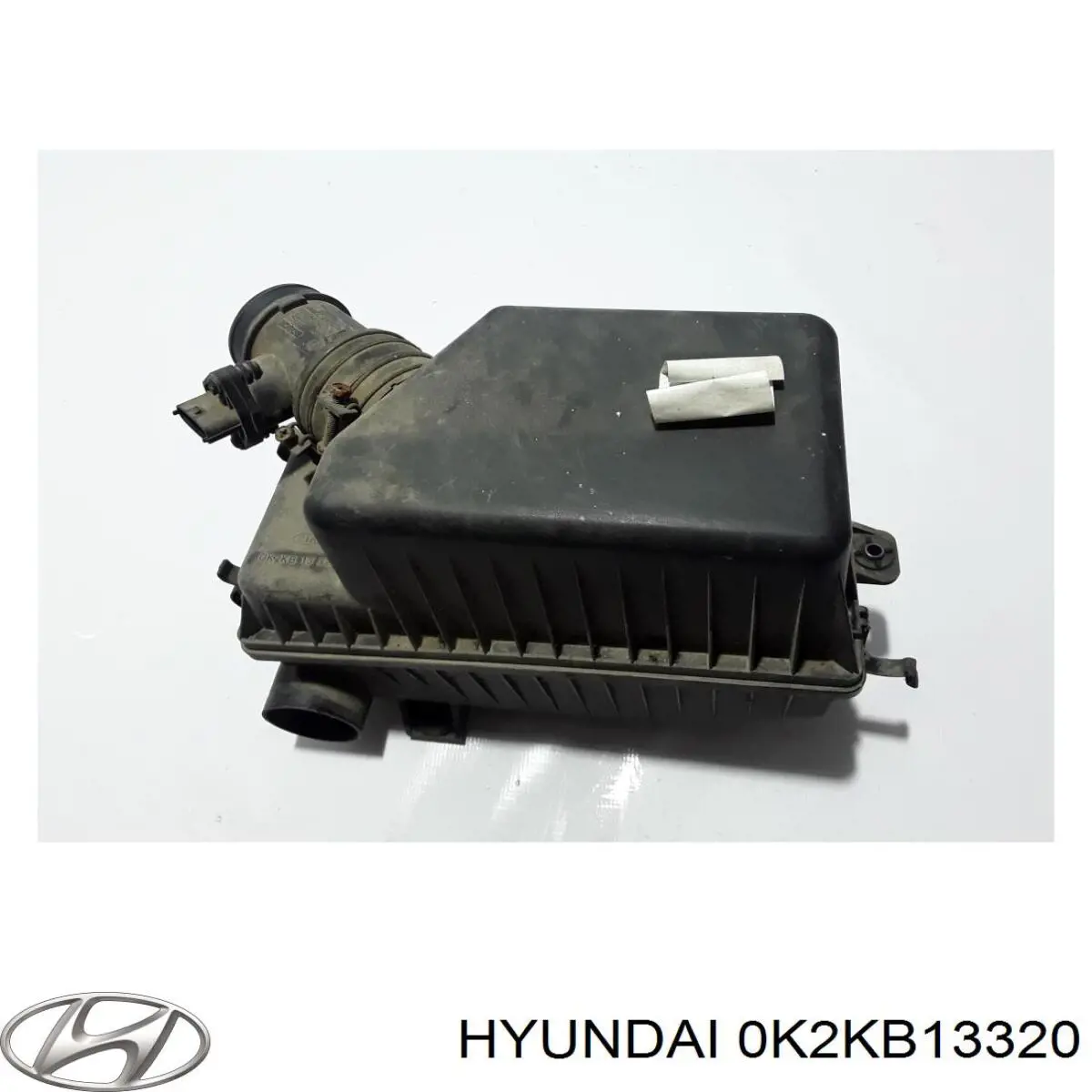Корпус повітряного фільтра Hyundai/Kia 0K2KB13320 ціна, від 28.18 USD