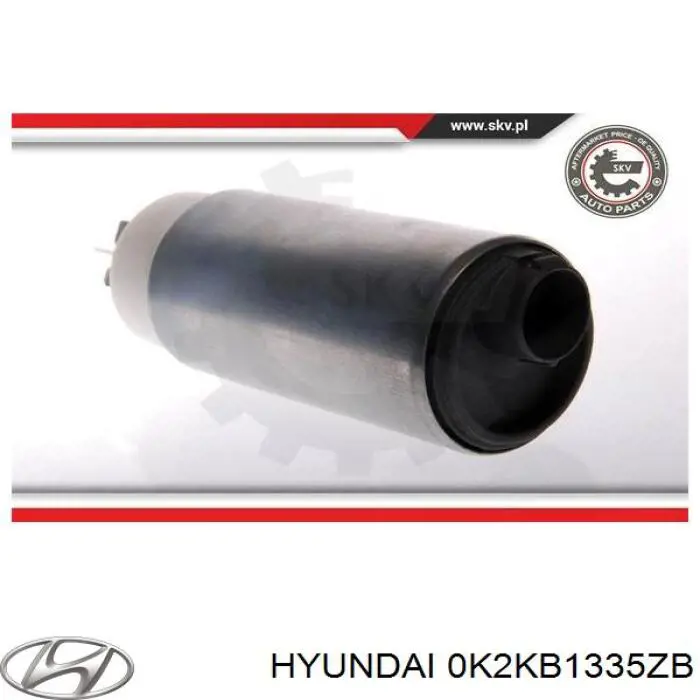  0K2KB1335ZA Hyundai/Kia