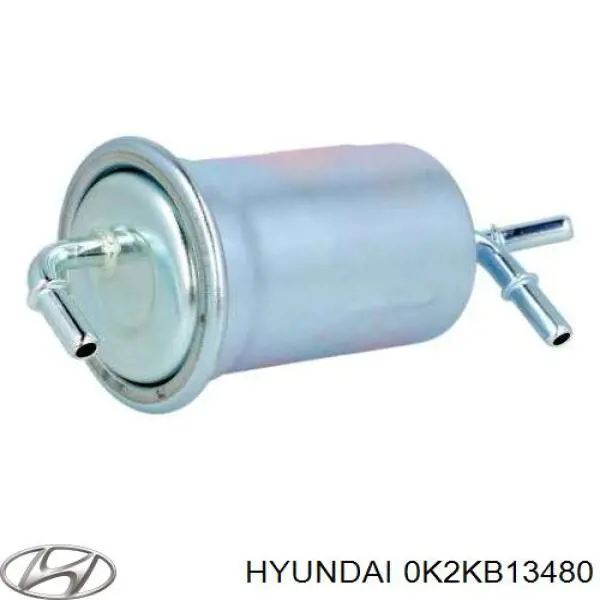 0K2KB13480 Hyundai/Kia Фільтр палива