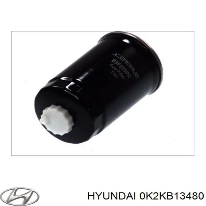 Купити 0K2KB13480 Hyundai/Kia Фільтр-відстійник палива грубої очистки