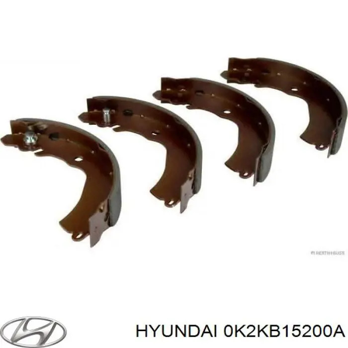 Купити 0K2KB15200A Hyundai/Kia Радіатор двигуна