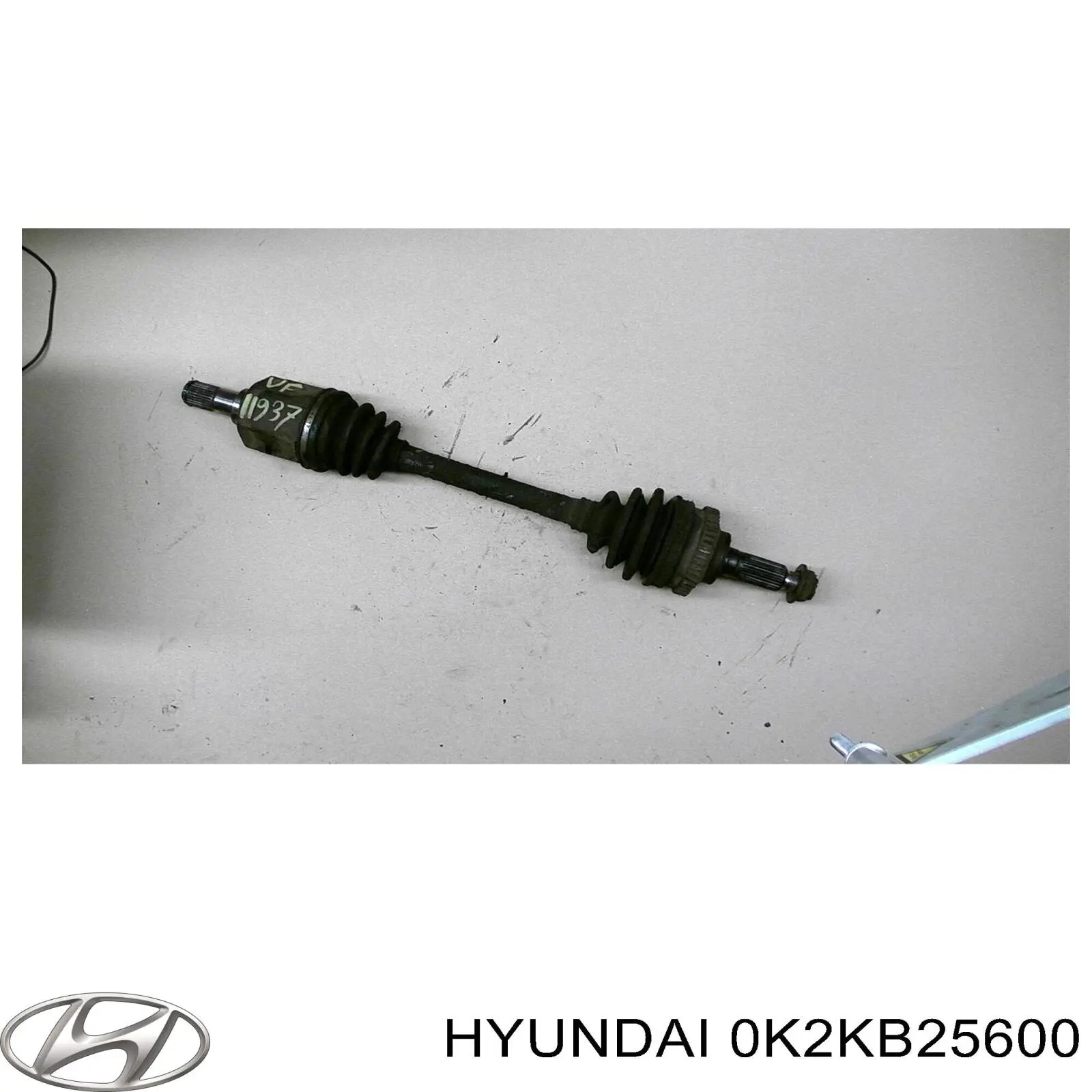  0K2KB25600 Hyundai/Kia