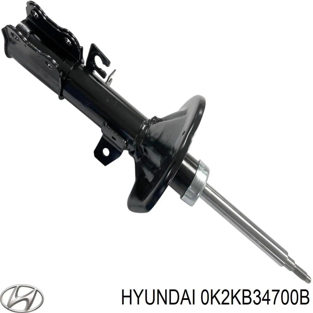 0K2KB34700B Hyundai/Kia Амортизатор передньої підвіски