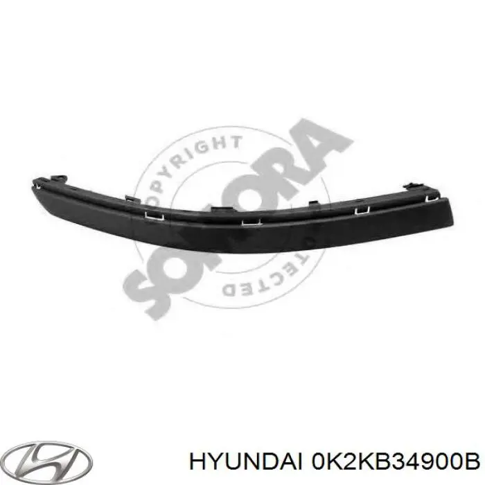  S0K2KB34900C Hyundai/Kia