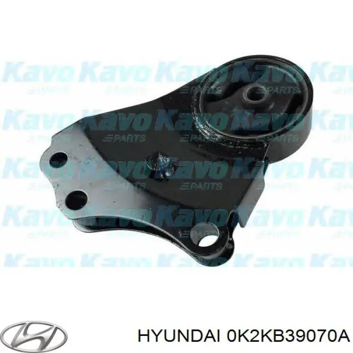 Ліва подушка двигуна Hyundai/Kia 0K2KB39070A ціна, від 19.75 USD