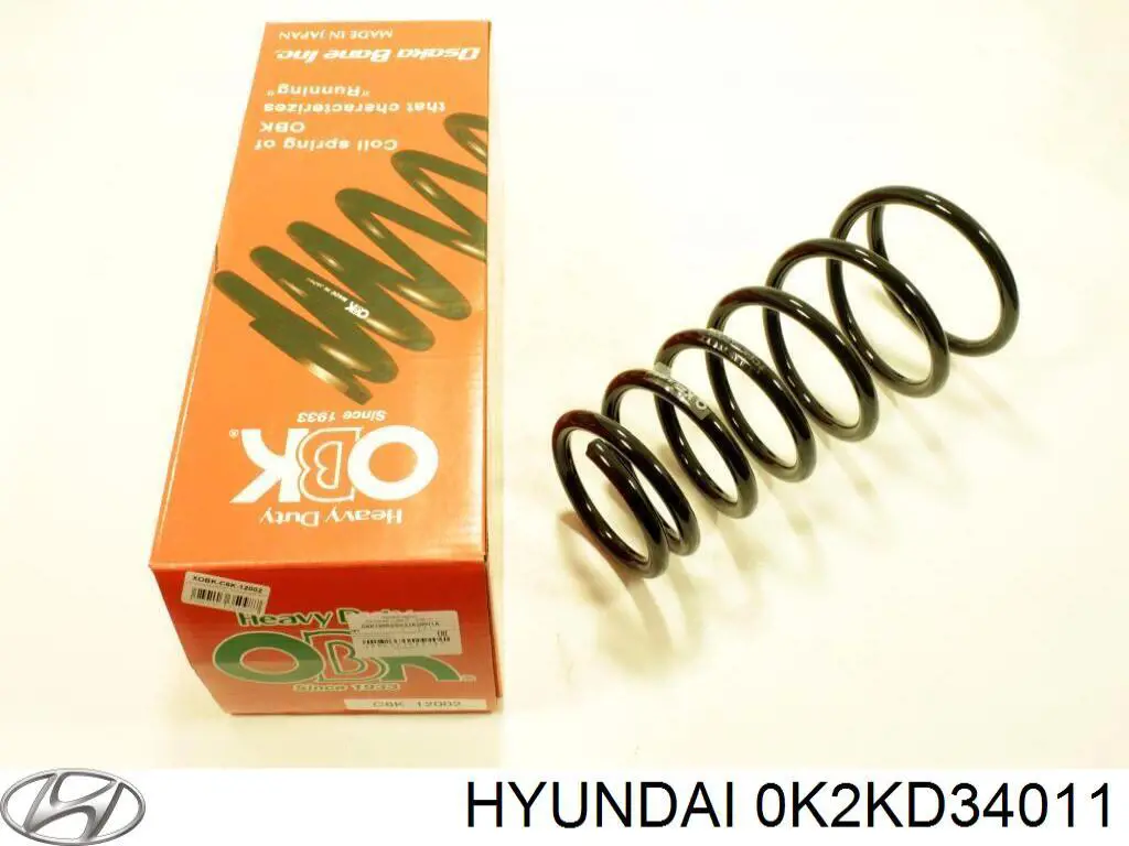  0K2KD34011 Hyundai/Kia