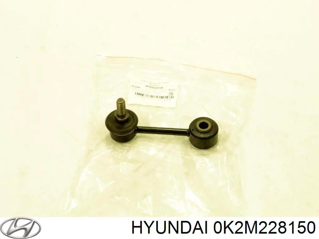 Купити 0K2M228150 Hyundai/Kia Солдатик стабілізатора, заднього