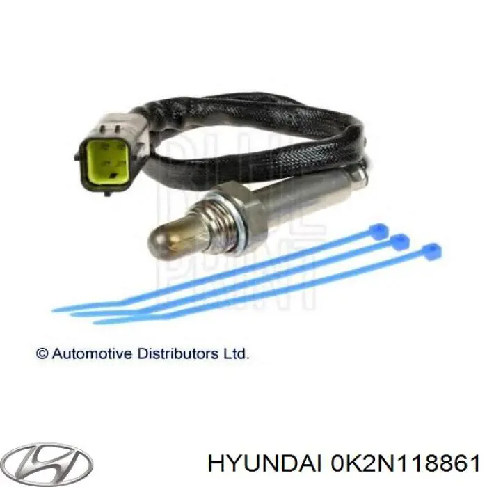  0K2N118861 Hyundai/Kia