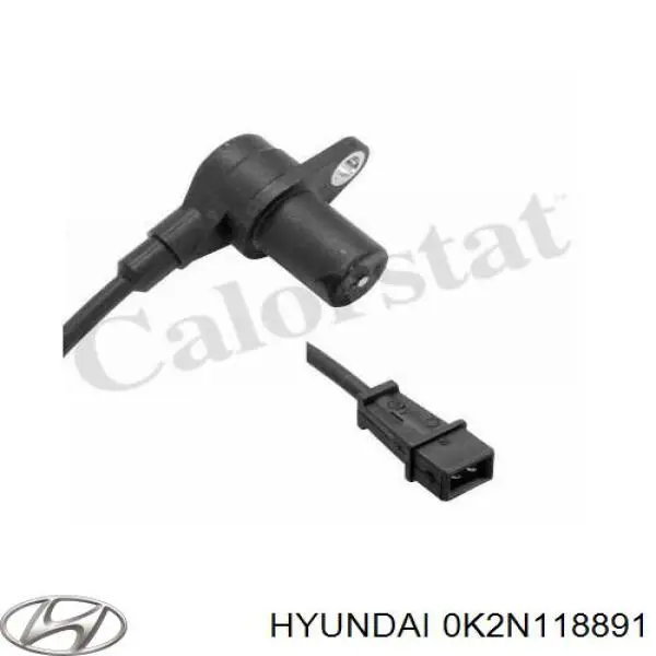 Купити 0K2N118891 Hyundai/Kia Датчик положення (оборотів) коленвалу