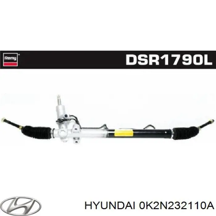 Купити 0K2N232110A Hyundai/Kia Рульова рейка