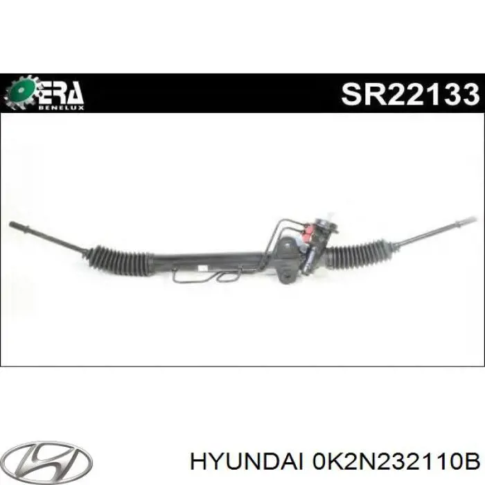 Купити 0K2N232110B Hyundai/Kia Рульова рейка
