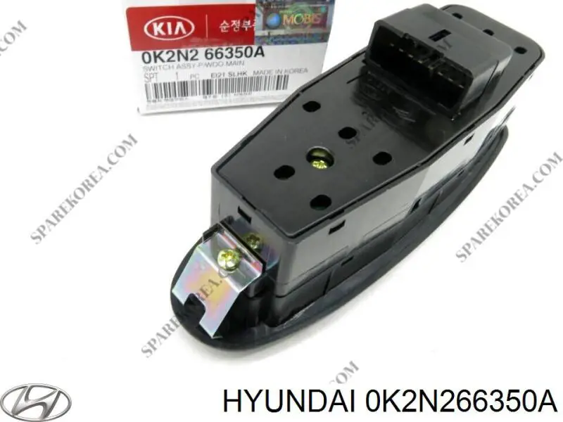 0K2N266350A Hyundai/Kia 