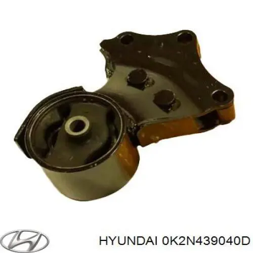 Купити 0K2N439040D Hyundai/Kia Задня опора двигуна