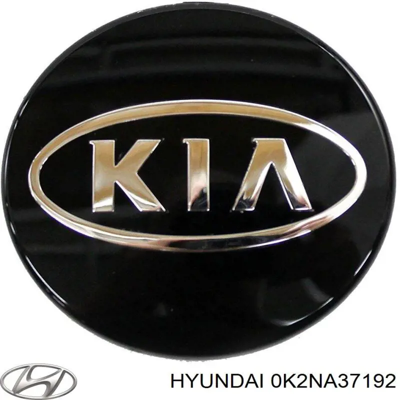 Ковпаки на диски Hyundai/Kia 529602F100 ціна, від 7.53 USD