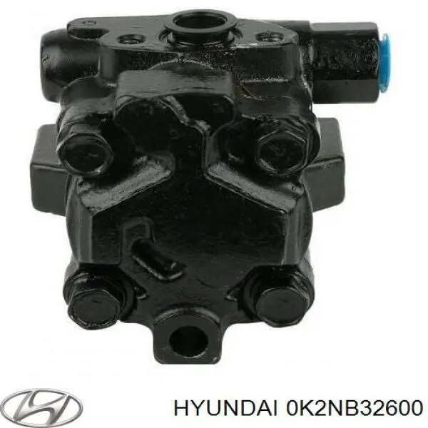Насос ГПК Hyundai/Kia 0K2NB32600 ціна, від 128.05 USD