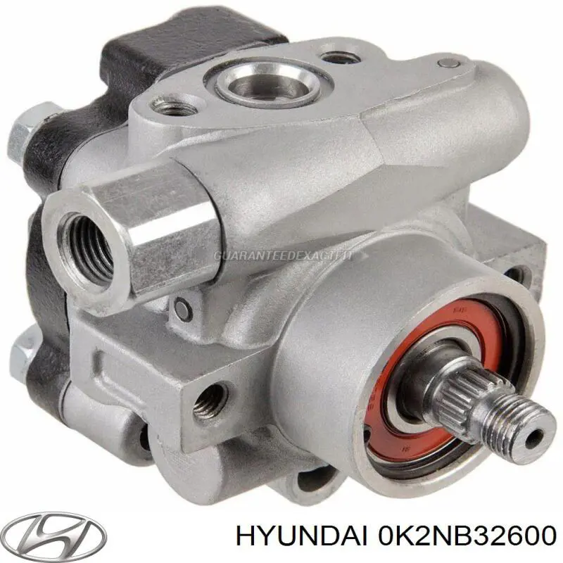 Насос ГУР 0K2NB32600 Hyundai/Kia