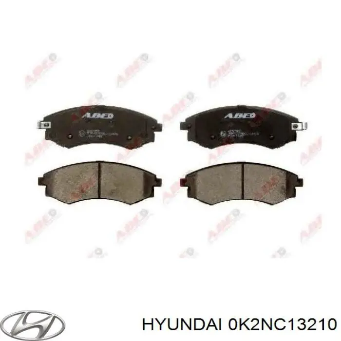 0K2NC13210 Hyundai/Kia датчик потоку (витрати повітря, витратомір MAF - (Mass Airflow))