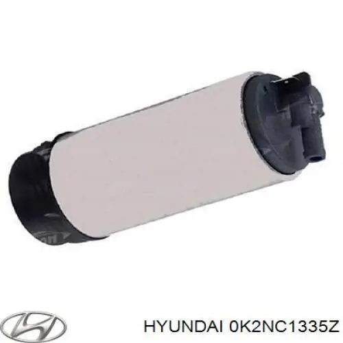 Модуль бензонасоса Hyundai/Kia 0K2NC1335Z ціна, від 46.26 USD
