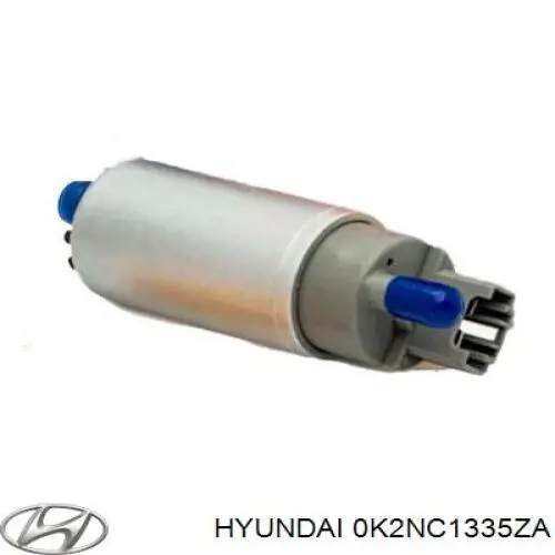 Купити Бензонасос KIA Shuma II FB