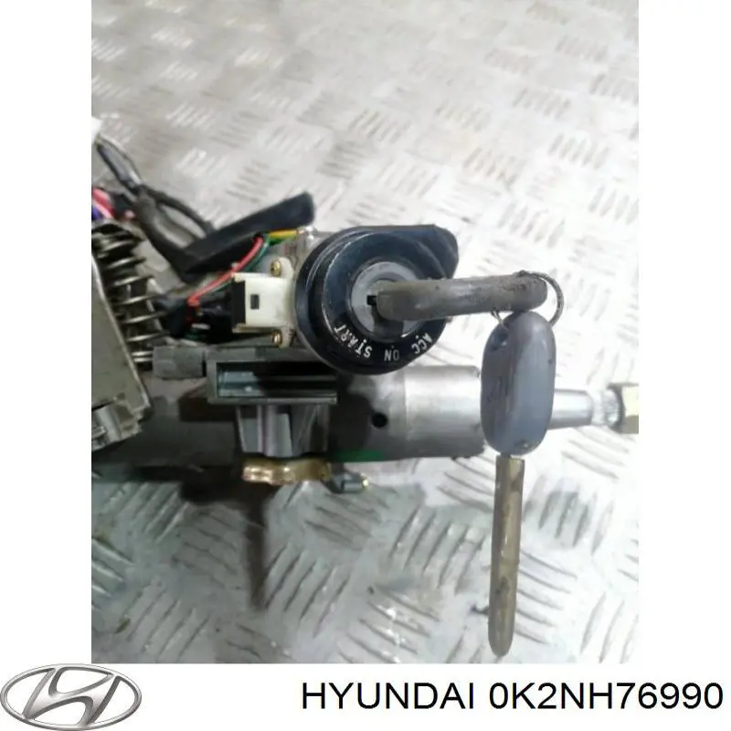  0K2NH76990 Hyundai/Kia