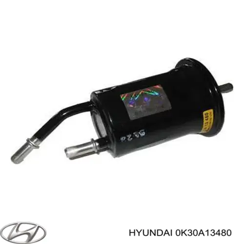 Фільтр паливний Hyundai/Kia 0K30A13480