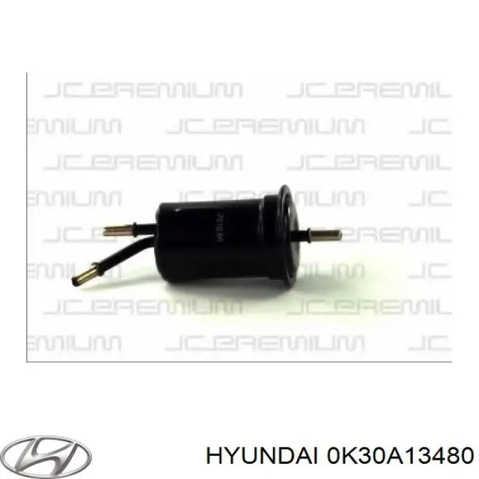 Купити 0K30A13480 Hyundai/Kia Фільтр-відстійник палива грубої очистки