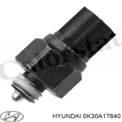 0K30A17640 Hyundai/Kia датчик включення ліхтарів заднього ходу