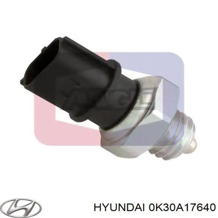 Купити OK30A17640 Hyundai/Kia Вмикач ліхтарів заднього ходу