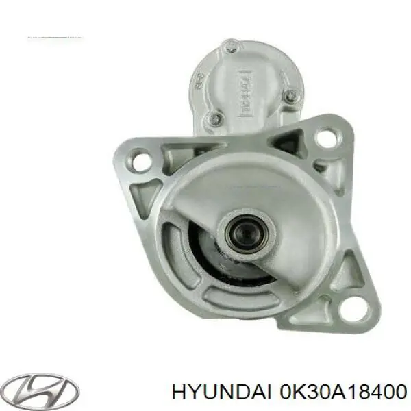 Стартер Hyundai/Kia K32618400 ціна, від 102.68 USD