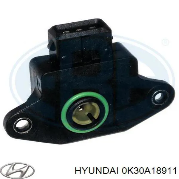 Купити 0K30A18911 Hyundai/Kia Потенціометр