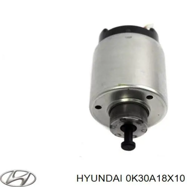 Контактор Hyundai/Kia 0K30A18X10 ціна, від 18.74 USD