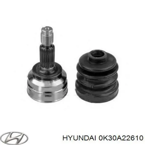Купити OJK89001 SNR Граната зовнішня передня ліва