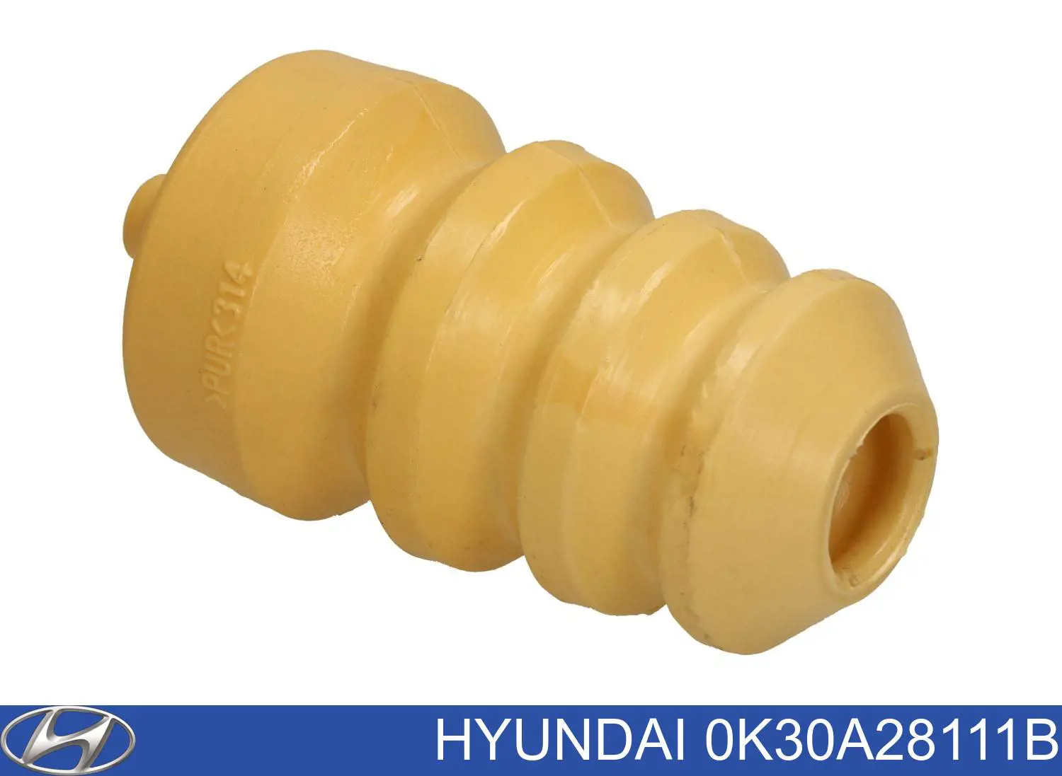 Купити OK30A28111B Hyundai/Kia Буфер-відбійник амортизатора заднього