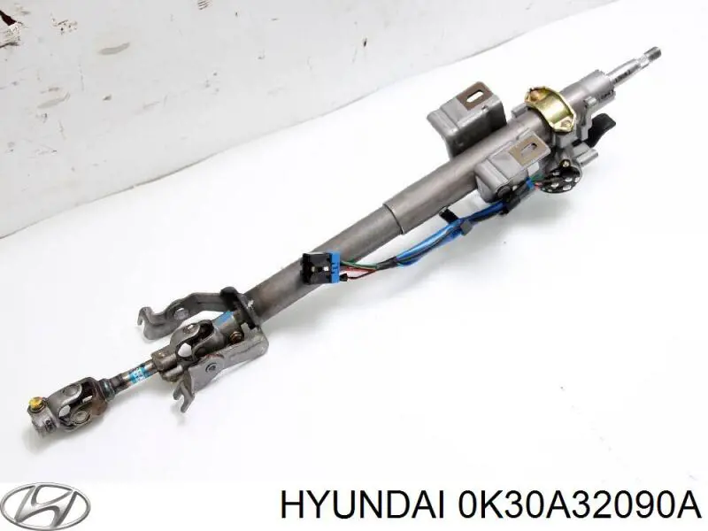 Вал рульової колонки, нижній Hyundai/Kia 0K30A32090A ціна, від 15.19 USD