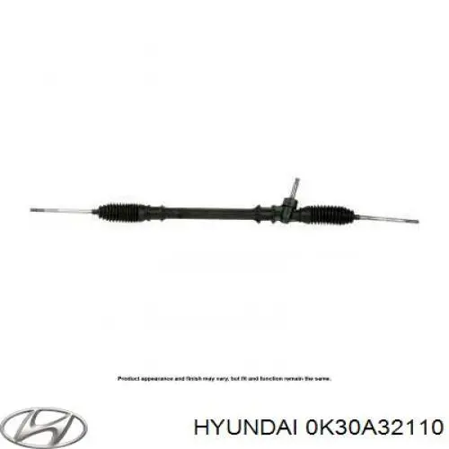 Управління рульове в зборі Hyundai/Kia 0K30A32110 ціна, від 59.29 USD