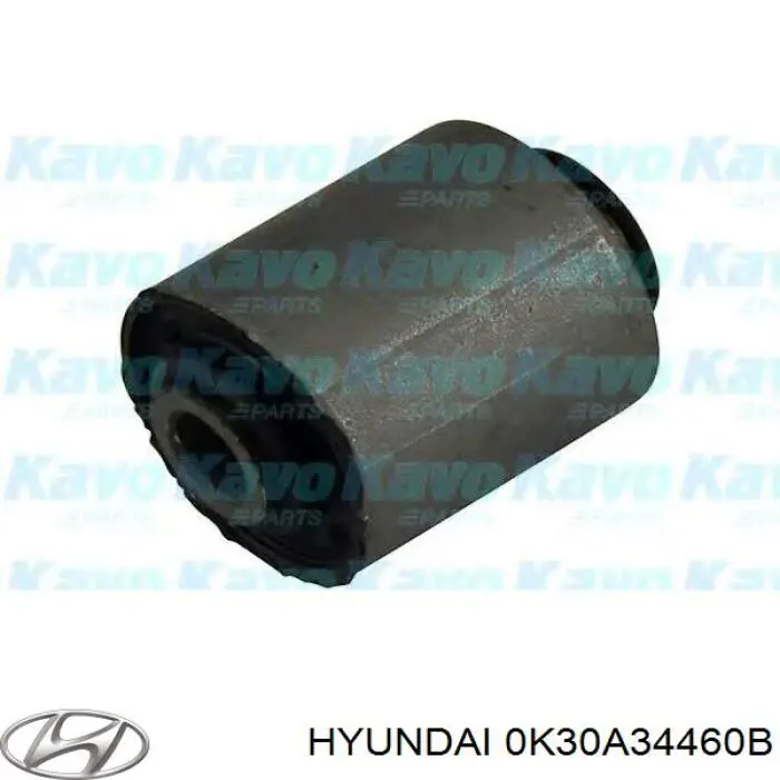 0K30A34460B Hyundai/Kia сайлентблок переднього нижнього важеля