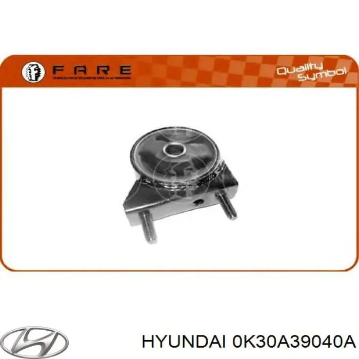 Kavo Parts EEM4034