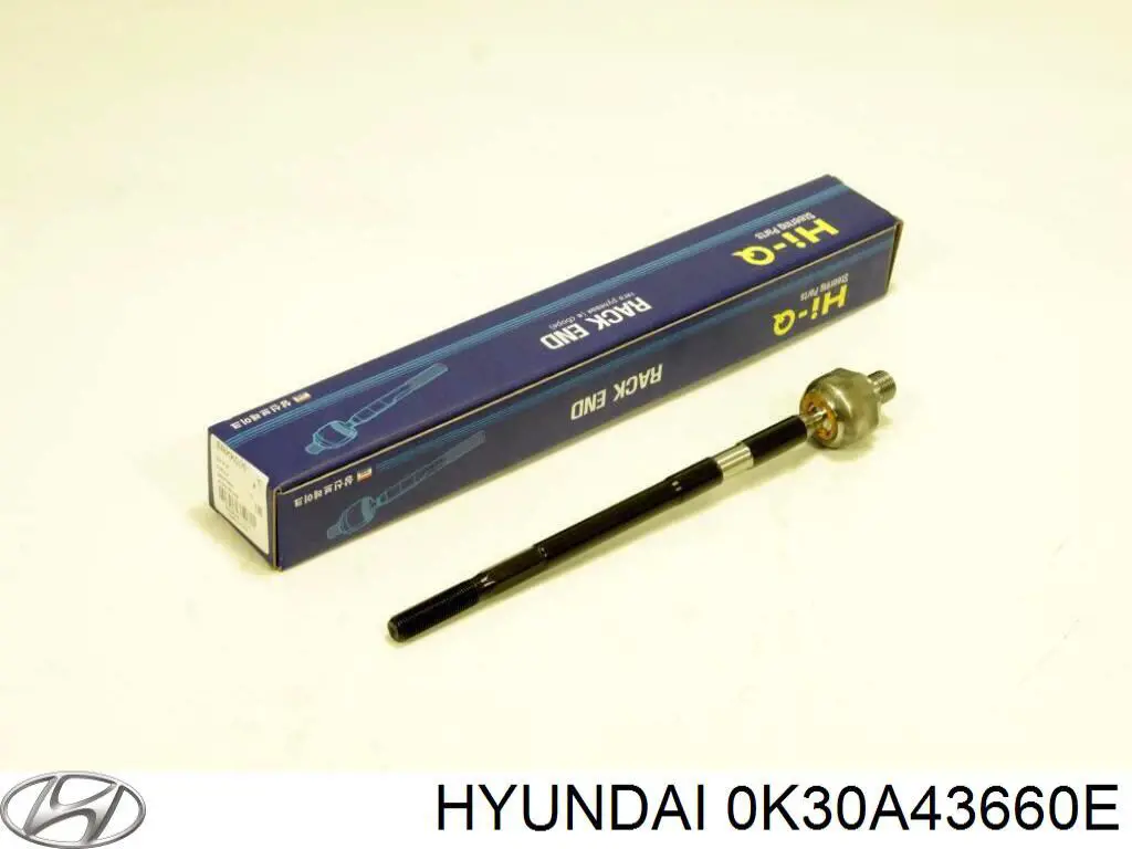  0K30A43660E Hyundai/Kia