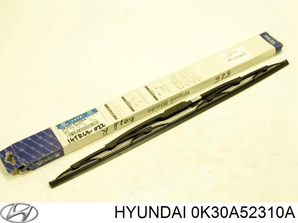 0K30A52310 Hyundai/Kia капот