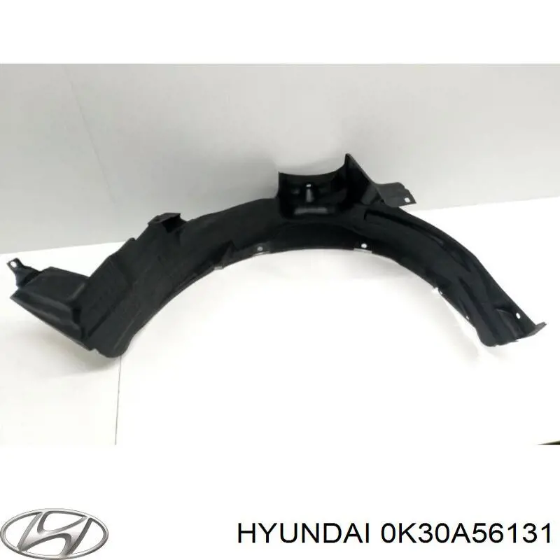 Купити 4115FP1T Polcar Підкрилок передній правий
