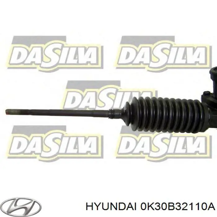 Купити 0K30B32110A Hyundai/Kia Рульова рейка