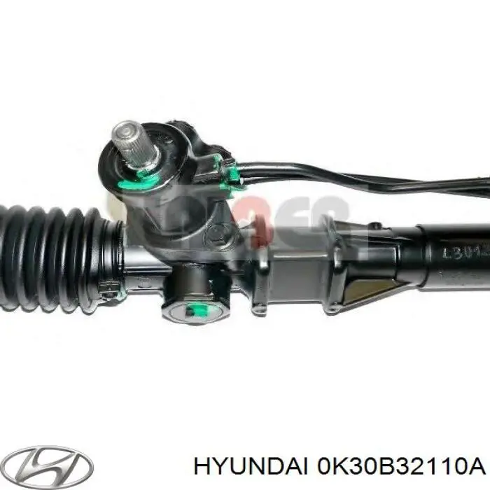 Управління рульове в зборі Mando TS0K30C32110 ціна, від 216.64 USD