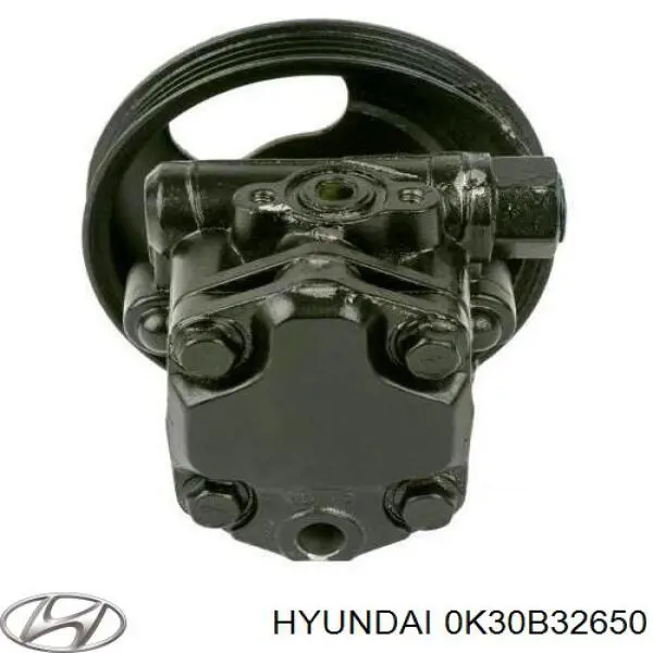 Насос ГПК Hyundai/Kia 0K30B32650 ціна, від 122.53 USD