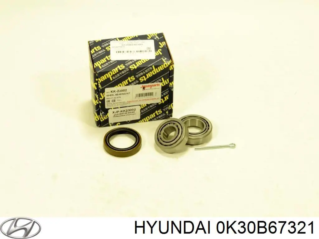 Купити 0K30B67321 Hyundai/Kia 