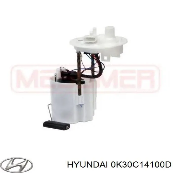  0K30C14100C Hyundai/Kia