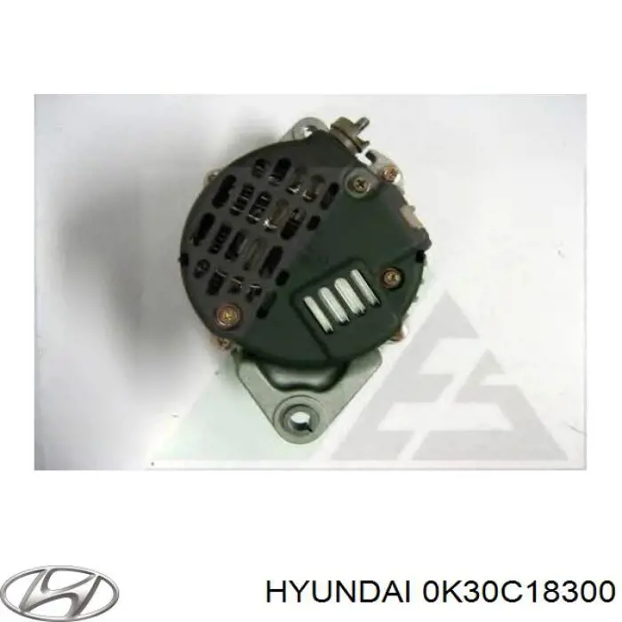 Генератор Hyundai/Kia 0K30C18300 ціна, від 119.79 USD