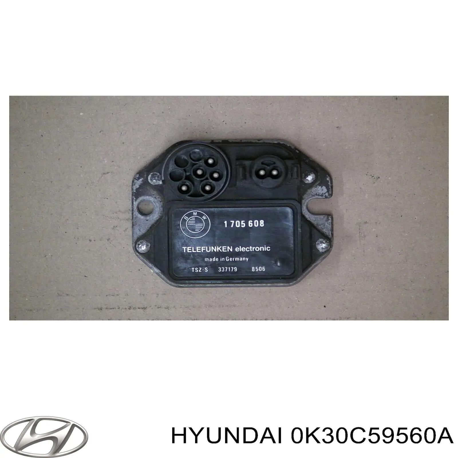 0K30C59560A Hyundai/Kia механізм склопідіймача двері передньої, лівої