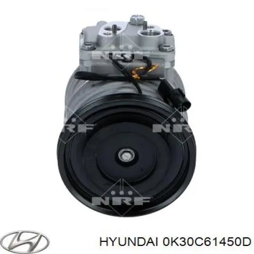 Купити 97701FD100R MSG Компресор кліматичної установки