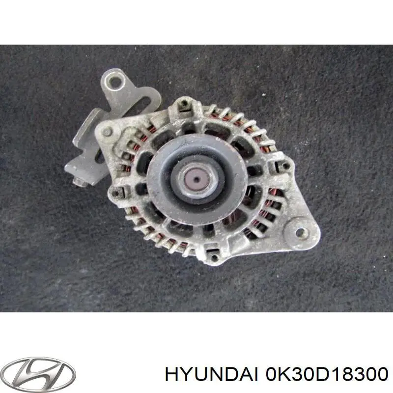 Купити 0K30D18300 Hyundai/Kia Генератор
