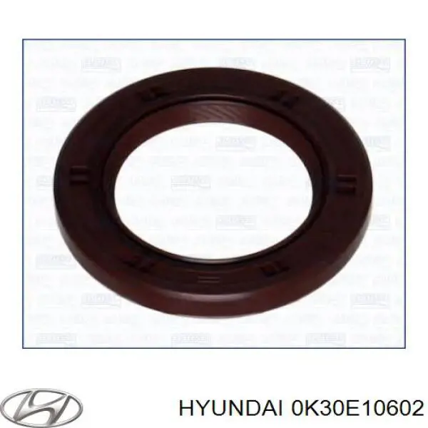Купити 0K30E10602 Hyundai/Kia Сальник распредвала